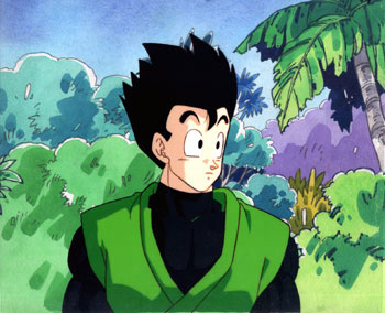 Otaku Gallery  / Anime e Manga / Dragon Ball / Cels / Gohan / 075.jpg